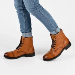 Thomas & Vine Medium And Wide Width Darko Cap Toe Ankle Boot -Georgia Shoes Shop GUEST 7fa12679 2c94 413e b56d bc4a2f37fe11