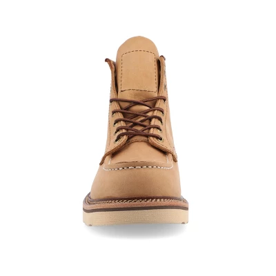 TAFT 365 Men's Model 002 Moc-toe Boot 7 TAFT 365 Men's Model 002 Moc-toe Boot - Image 5