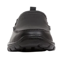 Deer Stags Men's Everest2 Updated Memory Foam Dress Comfort Casual Slip-On Loafer