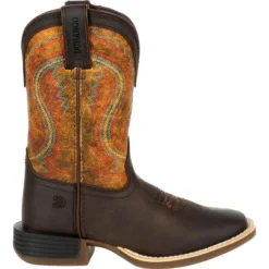 Lil' Durango Rebel Pro Little Kid's Burnt Orange Western Boot -Georgia Shoes Shop GUEST 7ff68149 f91c 4e64 a4da dd907750f892 1
