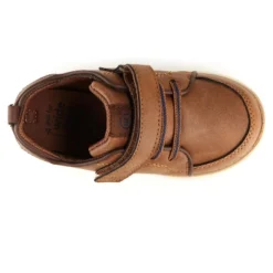 Stride Rite 360 Kids Unisex Ethan Sneaker | 10 | Tan -Georgia Shoes Shop GUEST 8029e8a9 6e1f 46d0 9905 fa55940f3689