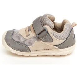 Stride Rite Kids Unisex Rhett Sneaker | 3 | Tan -Georgia Shoes Shop GUEST 803cd63b 793b 4f86 8cc9 0cc29db195cc
