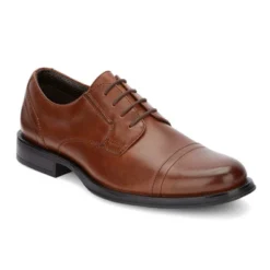 Dockers Mens Garfield Dress Cap Toe Oxford Shoe - Wide Widths Available -Georgia Shoes Shop GUEST 805a6c98 e991 4951 ad8c 1ce21894bc68