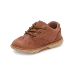 Stride Rite Ellsworth Kid's Leather Lace Up Shoe -Georgia Shoes Shop GUEST 809ae87e 6fb6 4e32 8ebb d8e945c41fe7