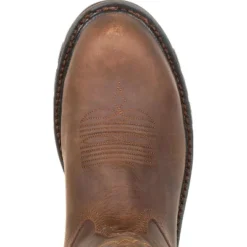 Men's Brown Georgia Boot Carbo-Tec LT Composite Toe Waterproof Work Wellington Size 12 -Georgia Shoes Shop GUEST 80e38d24 d556 4b4d 8920 1129612be547