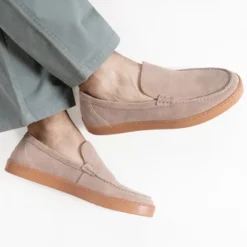 Dockers Mens Varian Suede Leather Casual Slip-On Loafer Shoe -Georgia Shoes Shop GUEST 811abfc5 08cb 409a 979b 4585c432521a