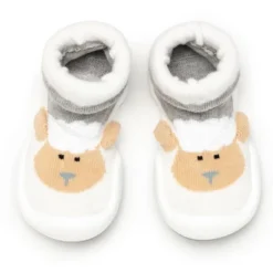 Komuello Baby Boy/Girl First Walk Sock Shoes Little Lamb 19 Komuello Baby Boy/Girl First Walk Sock Shoes Little Lamb -Georgia Shoes Shop GUEST 814c039d f923 4c94 9eb4 c0295fc00967