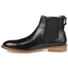 Thomas & Vine Corbin Wide Width Plain Toe Chelsea Boot -Georgia Shoes Shop GUEST 81674e75 1e4f 4d06 84b2 3cc8bdba3326
