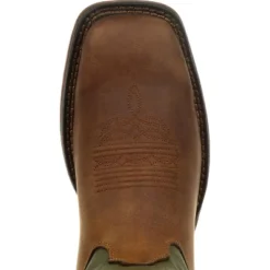Men's Brown Rebel By Durango Coffee & Cactus Pull-On Western Boot Size 9(Wide) -Georgia Shoes Shop GUEST 8175d896 fc2f 4c00 957a 537604d94dd1 1