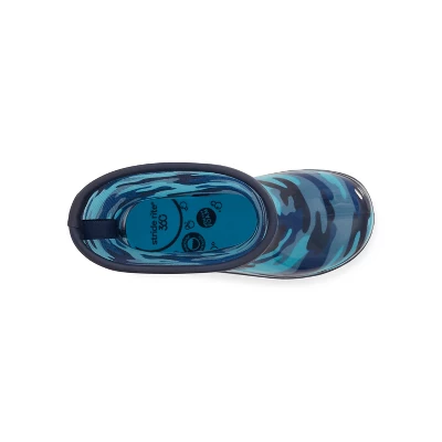 Stride Rite 360 Reino Kid's Machine Washable Pull On Rain Boot 7 Stride Rite 360 Reino Kid's Machine Washable Pull On Rain Boot - Image 5