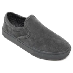 Minnetonka Men's Suede Alden Slip On 13 Minnetonka Men's Suede Alden Slip On -Georgia Shoes Shop GUEST 825ee811 5a6c 45af 8781 edbff0e52a5c