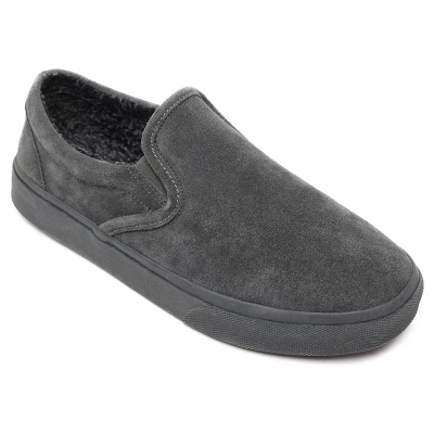 Minnetonka Men's Suede Alden Slip On 8 Minnetonka Men's Suede Alden Slip On - Image 6