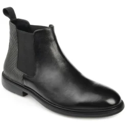 Thomas & Vine Oswald Plain Toe Chelsea Boot -Georgia Shoes Shop GUEST 8293216c 02f0 4d8e 88f5 1ba4df0b17b7