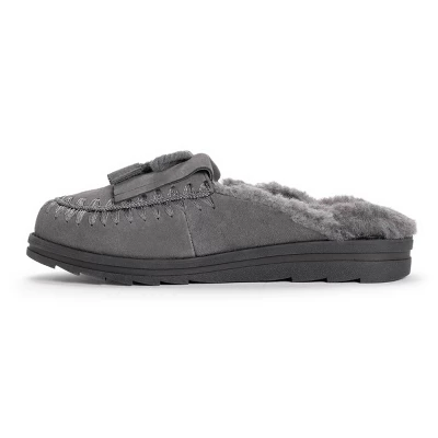 MUK LUKS Women's Ziggy Hollywood Mule 10 MUK LUKS Women's Ziggy Hollywood Mule - Image 8