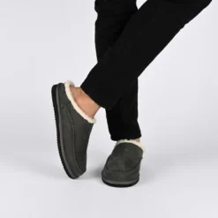 Vance Co. Lavell Moccasin Clog Slipper 21 Vance Co. Lavell Moccasin Clog Slipper -Georgia Shoes Shop GUEST 82b5899b ea29 456a 853e 31e362cb9279