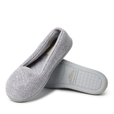 Dearfoams Women's Rebecca Chenille Closed Back Slipper 3 Dearfoams Women's Rebecca Chenille Closed Back Slipper