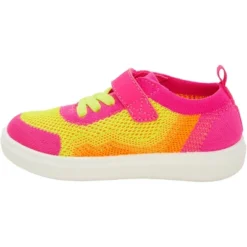 Stride Rite 360 Kids Unisex Aseel Sneaker | Hot Pink -Georgia Shoes Shop GUEST 8334232d 029d 49b9 8650 4220be3b34b3