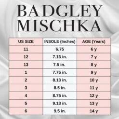Badgley Mischka Big Girls Dress Heels -Georgia Shoes Shop GUEST 8371a090 7269 443a 8e9d b724c9ad01b2