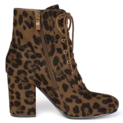 Allegra K Women's Lace Up Chunky Heel Ankle Booties 16 Allegra K Women's Lace Up Chunky Heel Ankle Booties -Georgia Shoes Shop GUEST 83e9a54b 1873 4fcd aa79 82f110d6f7df