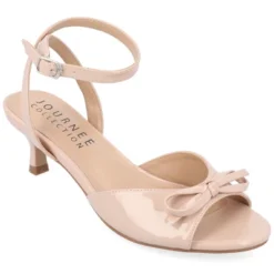 Journee Collection Womens Jennifer Kitten Heel Ankle Strap Open Toe Pumps 24 Journee Collection Womens Jennifer Kitten Heel Ankle Strap Open Toe Pumps -Georgia Shoes Shop GUEST 8406c296 fd49 4f34 a5d2 471e35db95fd