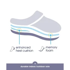 Isotoner Women's Diamond Quilted Microterry Hoodback Slippers - Light Purple -Georgia Shoes Shop GUEST 847d9d88 9439 4c1c 97e9 dda6a0296031