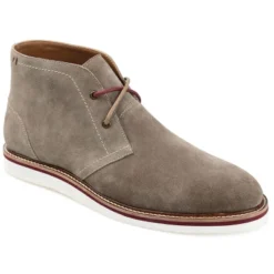 Thomas & Vine Keegan Wide Width Plain Toe Chukka Boot -Georgia Shoes Shop GUEST 84d15075 5a9f 4653 8f99 c297921de7ef