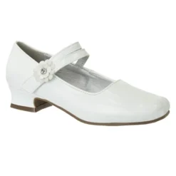 Josmo Girls Flower Mary Jane Dress Shoes. (Little Kids/Big Kids). 19 Josmo Girls Flower Mary Jane Dress Shoes. (Little Kids/Big Kids). -Georgia Shoes Shop GUEST 8527afac 2786 43a6 b0e7 00a338b751dd