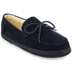 Vance Co. Men's Moccasin Slipper 25 Vance Co. Men's Moccasin Slipper -Georgia Shoes Shop GUEST 8665b056 4949 4cea a6db 7c6d3c437161