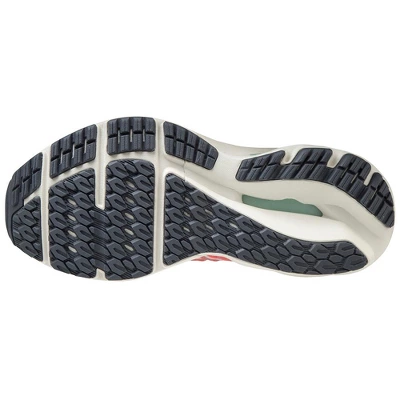 Mizuno Women's Wave Inspire 17 Waveknit™ Running Shoe 3 Mizuno Women's Wave Inspire 17 Waveknit™ Running Shoe