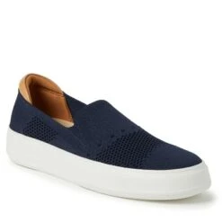 Dearfoams Women's Sophie Slip-On Sneaker -Georgia Shoes Shop GUEST 878db673 7da5 4ff2 b21f eee1e406df8f