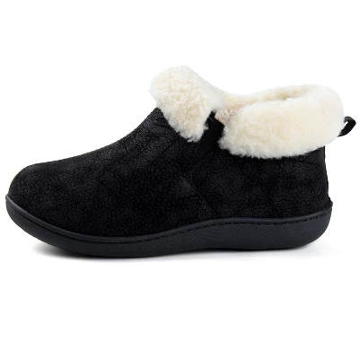 RockDove Women's Faux Leather House Bootie 4 RockDove Women's Faux Leather House Bootie - Image 2