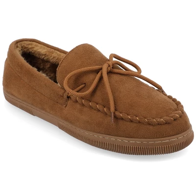 Vance Co. Men's Moccasin Slipper 13 Vance Co. Men's Moccasin Slipper - Image 11