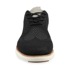 Vance Co. Medium And Wide Width Mens Ezra Tru Comfort Foam Knit Wingtip Dress Shoe -Georgia Shoes Shop GUEST 886f9cfb 780c 4876 bdf0 7469978e472d