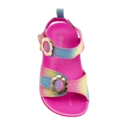 Laura Ashley Girls Buckle Hook And Loop Footbed Sandals (Toddler Sizes) 10 Laura Ashley Girls Buckle Hook And Loop Footbed Sandals (Toddler Sizes) -Georgia Shoes Shop GUEST 88e0a771 13a4 4f2a b325 dcc7c5ac0aad