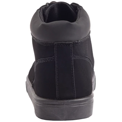 Alpine Swiss Keith Mens High Top Fashion Sneakers Lace Up Casual Boots 6 Alpine Swiss Keith Mens High Top Fashion Sneakers Lace Up Casual Boots - Image 4