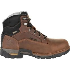 Men's Georgia Boot Eagle One Steel Toe Waterproof Work Boot -Georgia Shoes Shop GUEST 89532a05 74ea 49c1 bb6b 5ed219f7ea1c