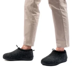 RockDove Men's Ethan Elastic Collar Bootie Slipper -Georgia Shoes Shop GUEST 898eae5f a6c0 4524 920a 6b4686915200