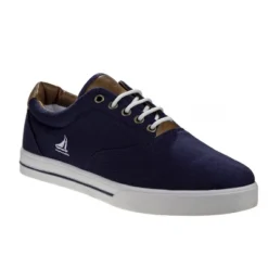 Sail Men's Canvas Sneakers Featuring Lace-up Vamp -Georgia Shoes Shop GUEST 8a7f3503 663e 479d bf69 f7a4bfd95fa8