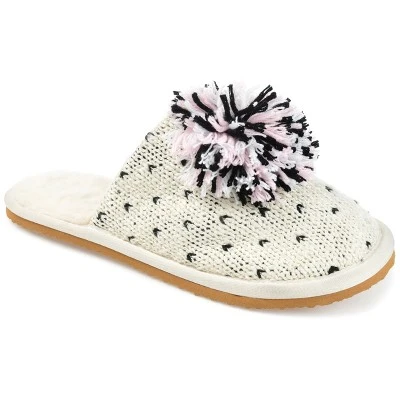 Journee Collection Women's Stardust Slipper 10 Journee Collection Women's Stardust Slipper - Image 8