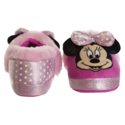 Disney Kids Girl's Minnie Mouse Slippers - Plush Lightweight Warm Comfort Soft Aline House Slippers - Light Pink (size 5-12 Toddler/Little Kid) 14 Disney Kids Girl's Minnie Mouse Slippers - Plush Lightweight Warm Comfort Soft Aline House Slippers - Light Pink (size 5-12 Toddler/Little Kid) -Georgia Shoes Shop GUEST 8aff33b5 11ef 42a4 ba99 038d8b966a3d