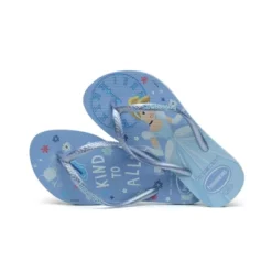 Havaianas - Kid's Disney Princess Slim Flip Flop Sandals