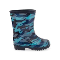 Stride Rite 360 Reino Kid's Machine Washable Pull On Rain Boot