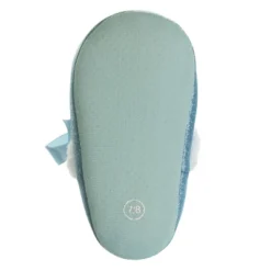 Disney Frozen Girl Slippers - Elsa And Anna Plush Lightweight Warm Comfort Soft Aline House Shoes - Blue Ribbon (sizes 5-12 Toddler-Little Kid) -Georgia Shoes Shop GUEST 8b49aa35 3e23 40da 97ea ba44dc2a550e