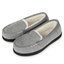 RockDove Women's Chenille Faux Fur Lined Moc Slipper 14 RockDove Women's Chenille Faux Fur Lined Moc Slipper -Georgia Shoes Shop GUEST 8b84307d 05c3 47aa a4ed 811fbc103fdc