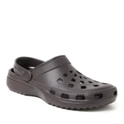 Dearfoams EcoCozy Men's Sustainable Clog 16 Dearfoams EcoCozy Men's Sustainable Clog -Georgia Shoes Shop GUEST 8ba60a9f 566c 4a45 a870 4b3ff5e56a58