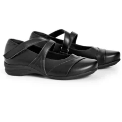 Women's WIDE FIT Brooklyn Comfort Flat - Black | CLOUDWALKERS 13 Women's WIDE FIT Brooklyn Comfort Flat - Black | CLOUDWALKERS -Georgia Shoes Shop GUEST 8bc5c962 83ed 458e 95bf d4b69f8585de