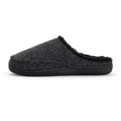 MUK LUKS Men's Faux Wool Clog Slippers -Georgia Shoes Shop GUEST 8bd02b35 e8fe 4c96 bfe7 7beded5121e8