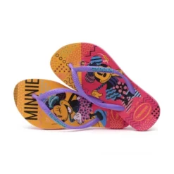 Havaianas - Girl's Minnie Mouse Disney Flip Flop Sandals