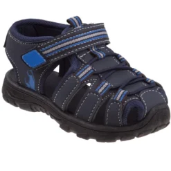 Rugged Bear Boy Closed-Toe Kids Sport Sandals (Little Kids) -Georgia Shoes Shop GUEST 8c0193bf 59d4 4cc6 b809 018f40c02d46