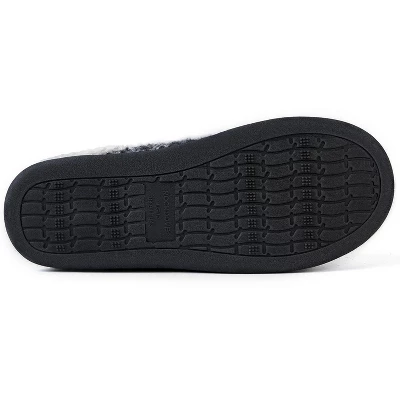RockDove Women's Collar Memory Foam Slide Slipper 7 RockDove Women's Collar Memory Foam Slide Slipper - Image 5
